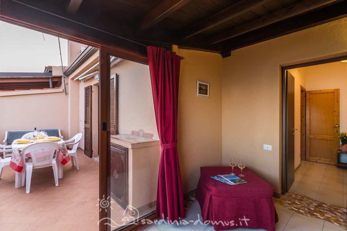 Casa Vacanza Sardegna - Casa Bernardetta A e B - Cala Gonone