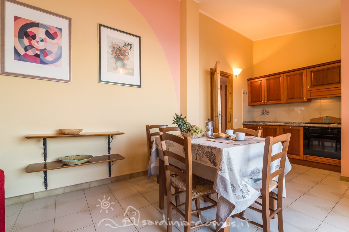 Casa Vacanza Sardegna - Casa Bernardetta A e B - Cala Gonone