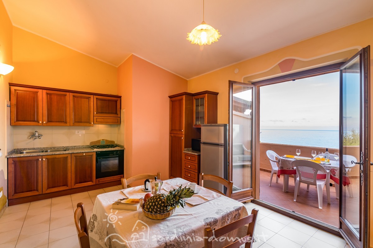 Casa Vacanza Sardegna - Casa Bernardetta A e B - Cala Gonone