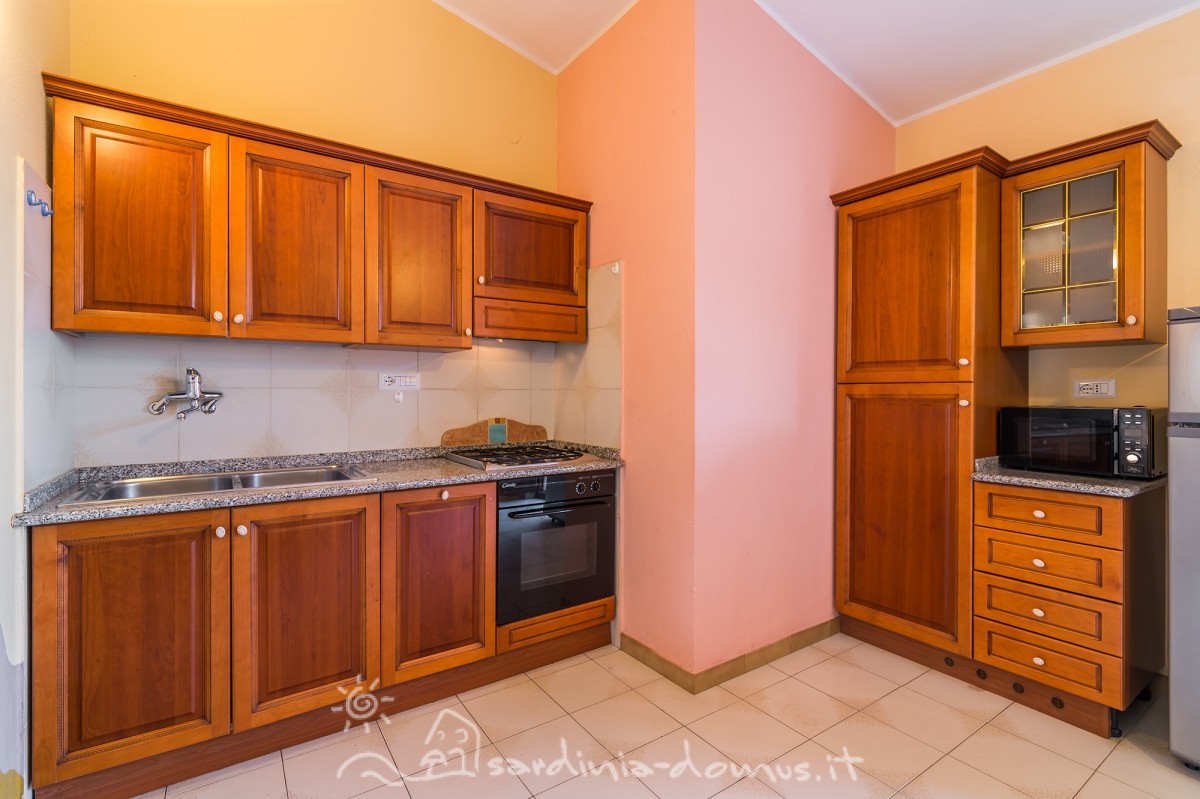 Casa Vacanza Sardegna - Casa Bernardetta A e B - Cala Gonone