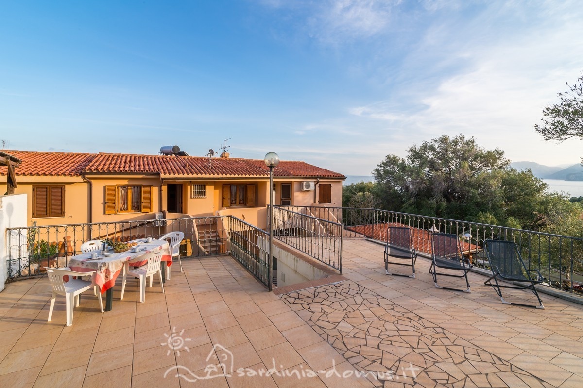 Casa Vacanza Sardegna - Casa Bernardetta A e B - Cala Gonone