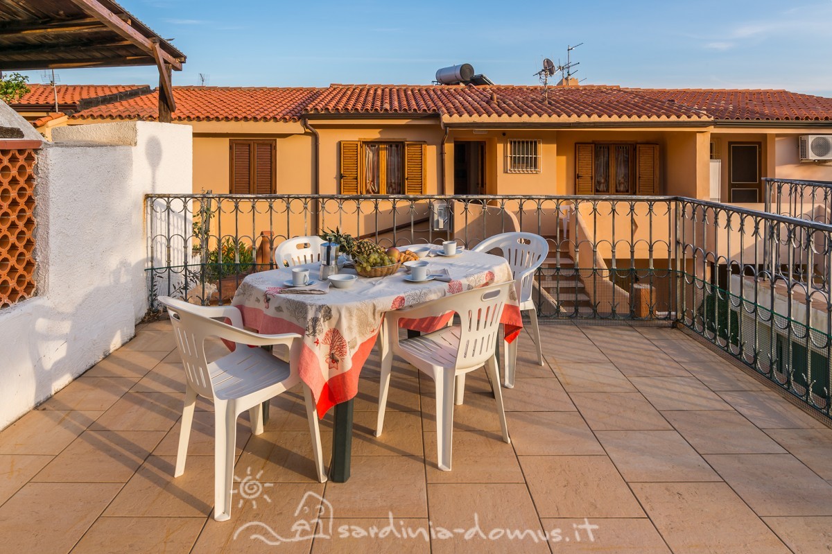 Casa Vacanza Sardegna - Casa Bernardetta A e B - Cala Gonone