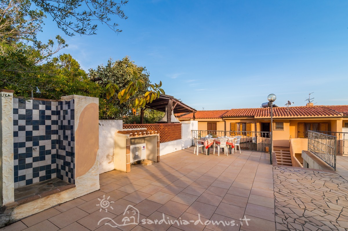 Casa Vacanza Sardegna - Casa Bernardetta A e B - Cala Gonone