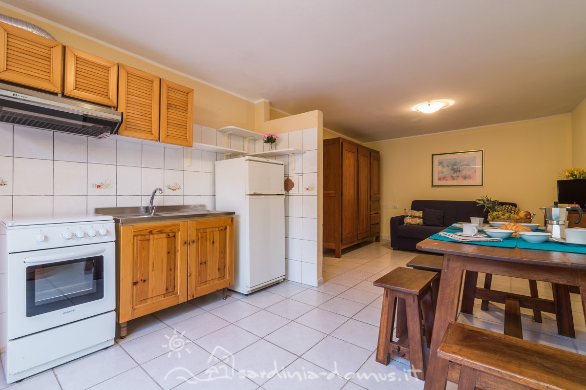 Casa Vacanza Sardegna - Casa Bernardetta A e B - Cala Gonone
