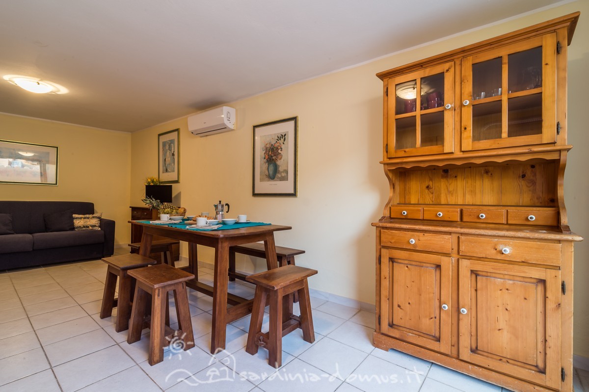 Casa Vacanza Sardegna - Casa Bernardetta A e B - Cala Gonone