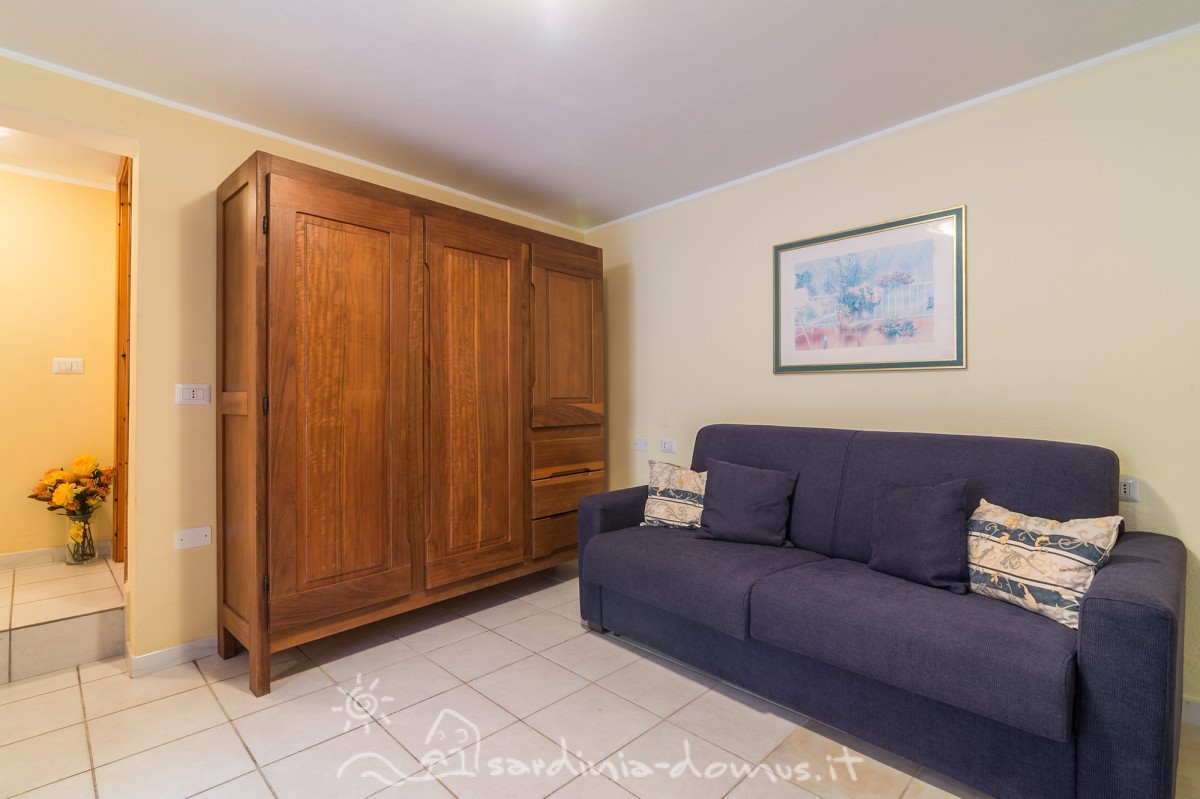 Casa Vacanza Sardegna - Casa Bernardetta A e B - Cala Gonone