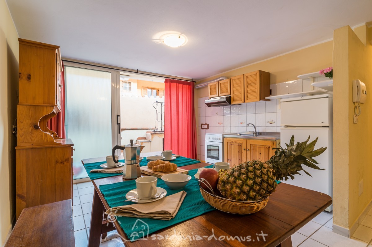 Casa Vacanza Sardegna - Casa Bernardetta A e B - Cala Gonone