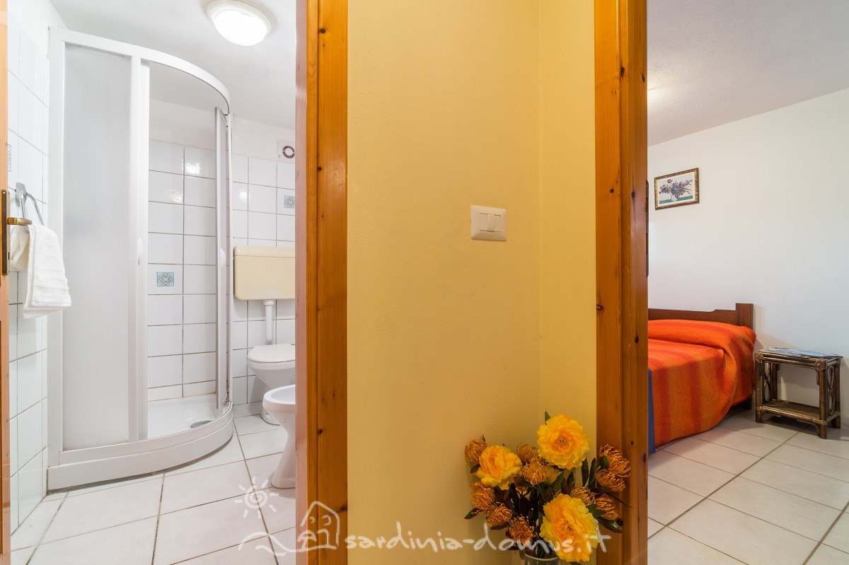 Casa Vacanza Sardegna - Casa Bernardetta A e B - Cala Gonone
