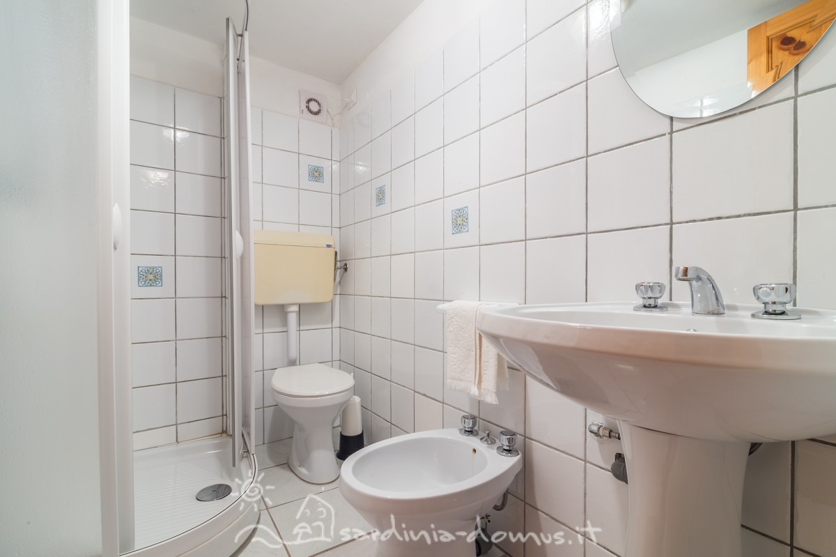 Casa Vacanza Sardegna - Casa Bernardetta A e B - Cala Gonone