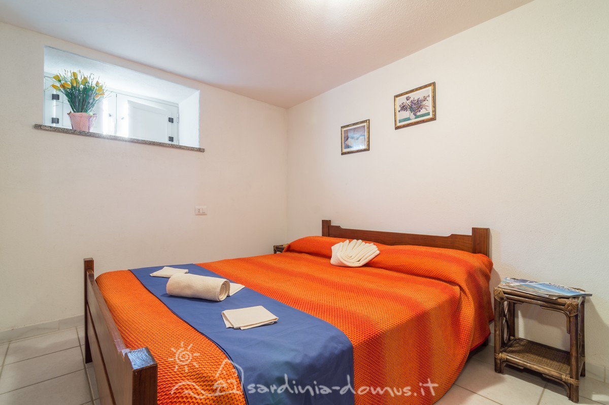Casa Vacanza Sardegna - Casa Bernardetta A e B - Cala Gonone