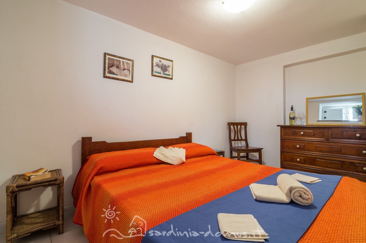 Casa Vacanza Sardegna - Casa Bernardetta A e B - Cala Gonone