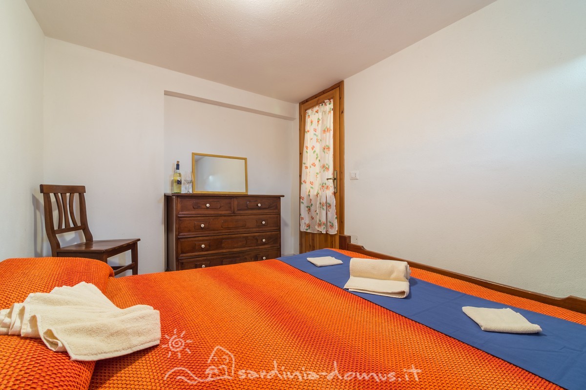 Casa Vacanza Sardegna - Casa Bernardetta A e B - Cala Gonone