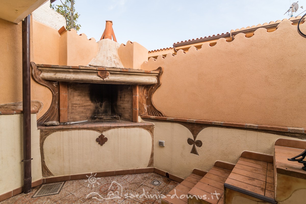 Casa Vacanza Sardegna - Casa Bernardetta A e B - Cala Gonone