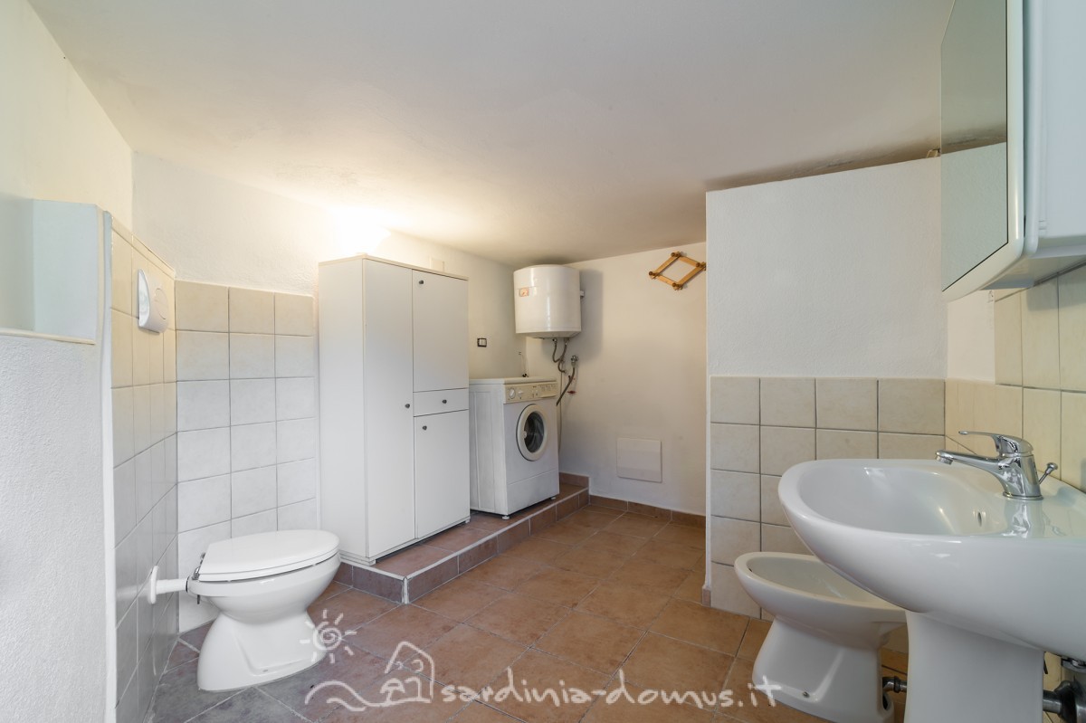 Casa Vacanza Sardegna - Casa Bernardetta A e B - Cala Gonone