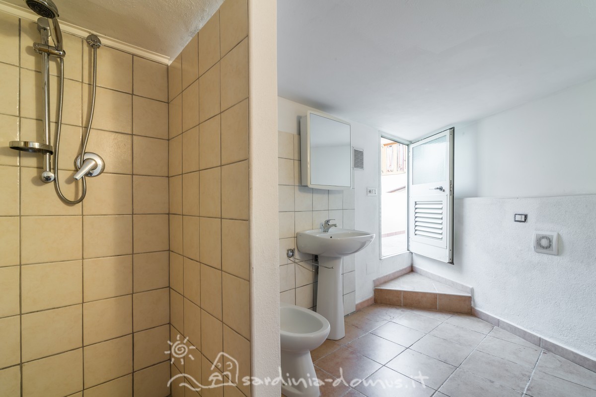 Casa Vacanza Sardegna - Casa Bernardetta A e B - Cala Gonone