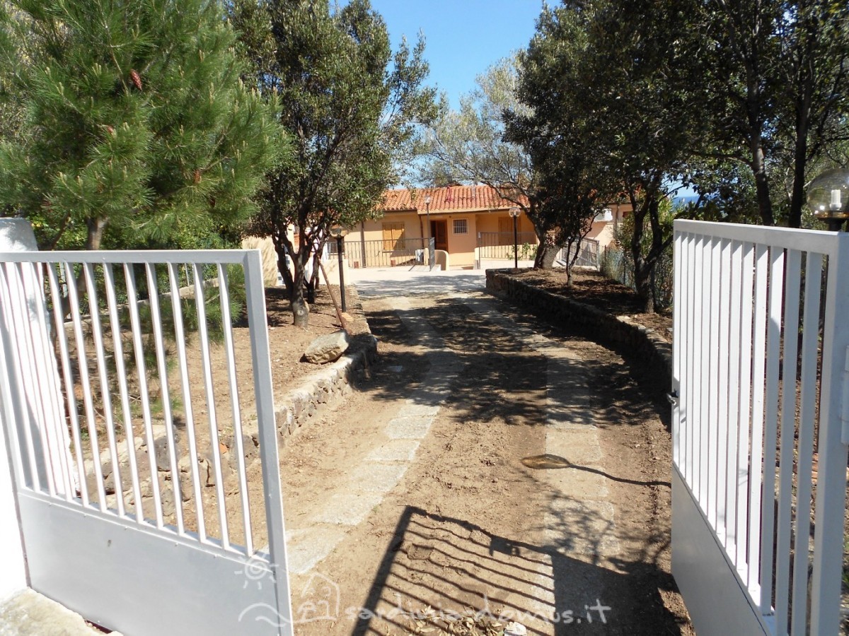 Casa Vacanza Sardegna - Casa Bernardetta A e B - Cala Gonone