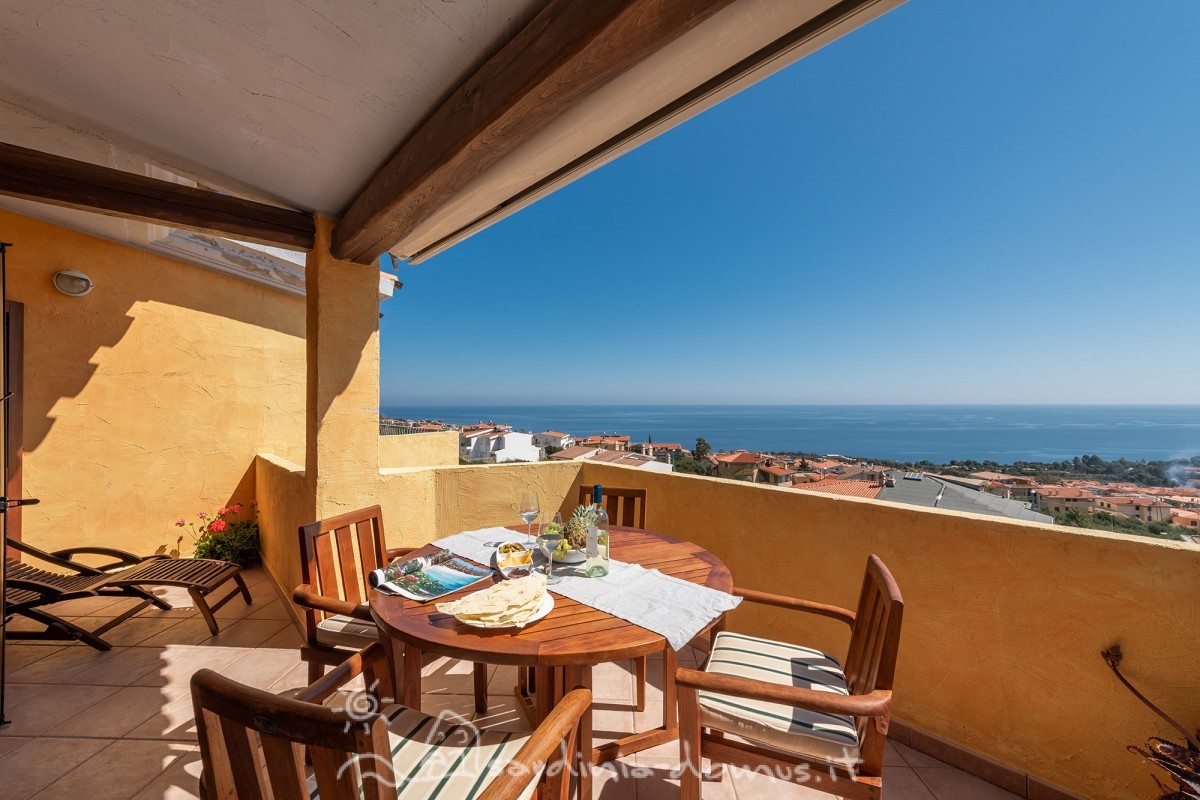 Casa Vacanza Sardegna - Casa gabriella - Cala Gonone