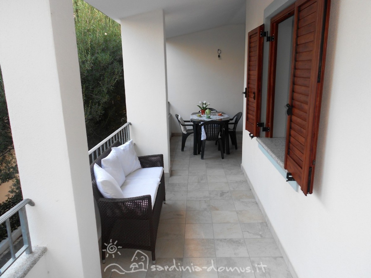 Casa Vacanza Sardegna - Casa Ginepri A - Cala Gonone