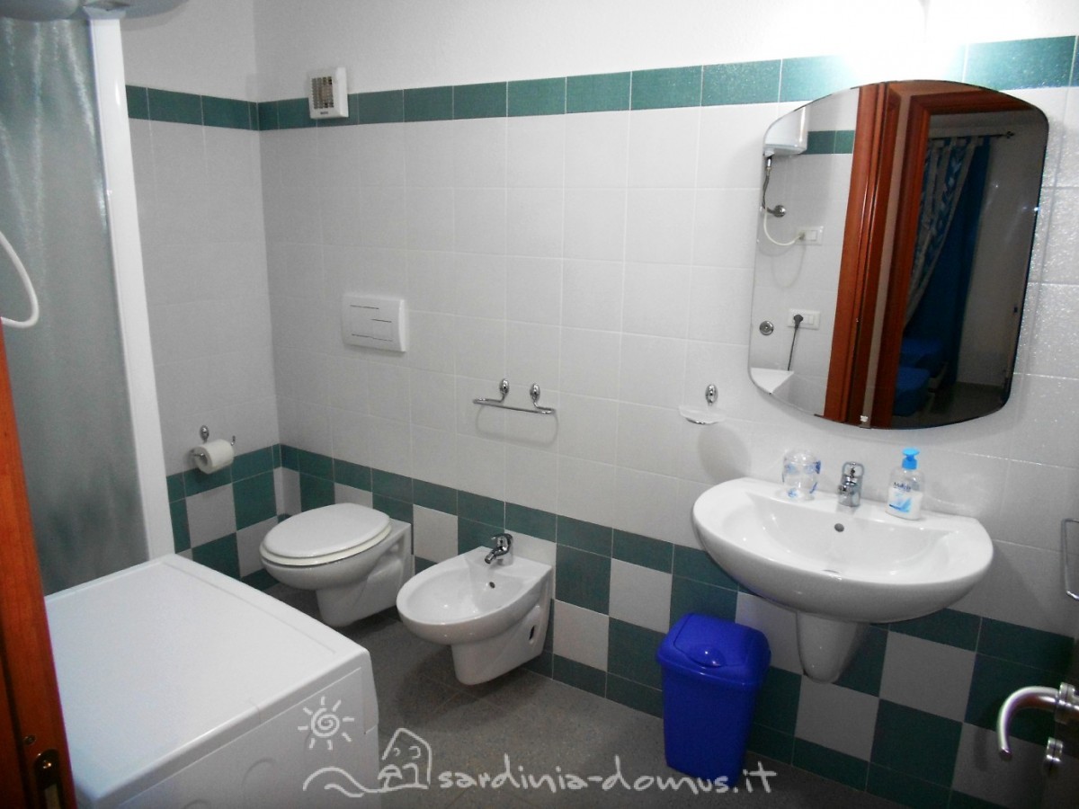 Casa Vacanza Sardegna - Casa Ginepri B - Cala Gonone
