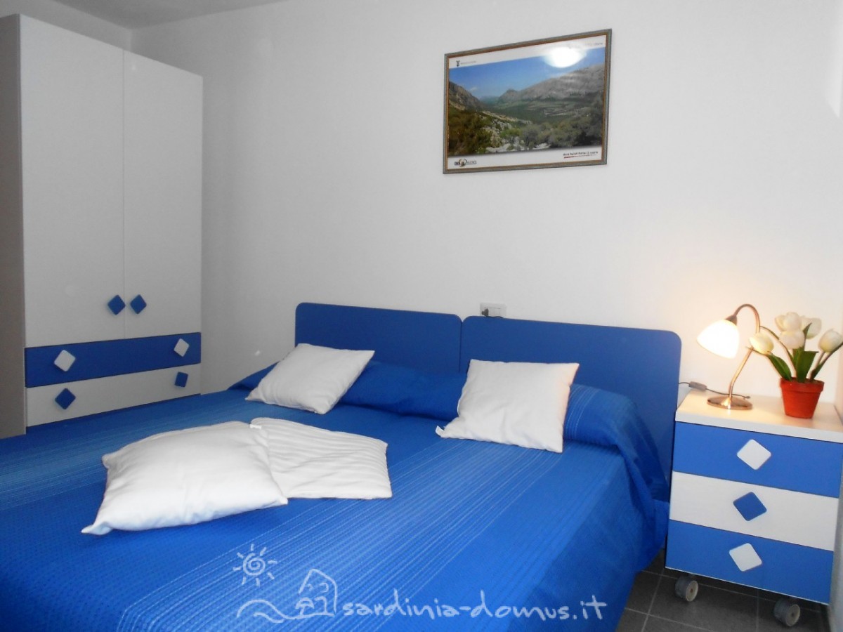 Casa Vacanza Sardegna - Casa Ginepri B - Cala Gonone