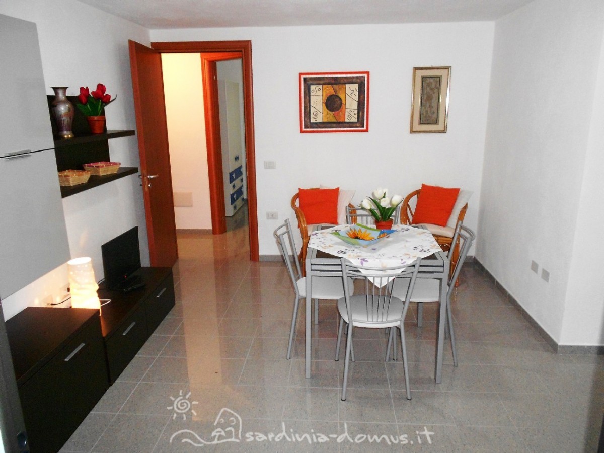 Casa Vacanza Sardegna - Casa Ginepri B - Cala Gonone