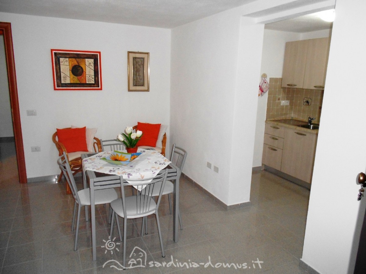 Casa Vacanza Sardegna - Casa Ginepri B - Cala Gonone