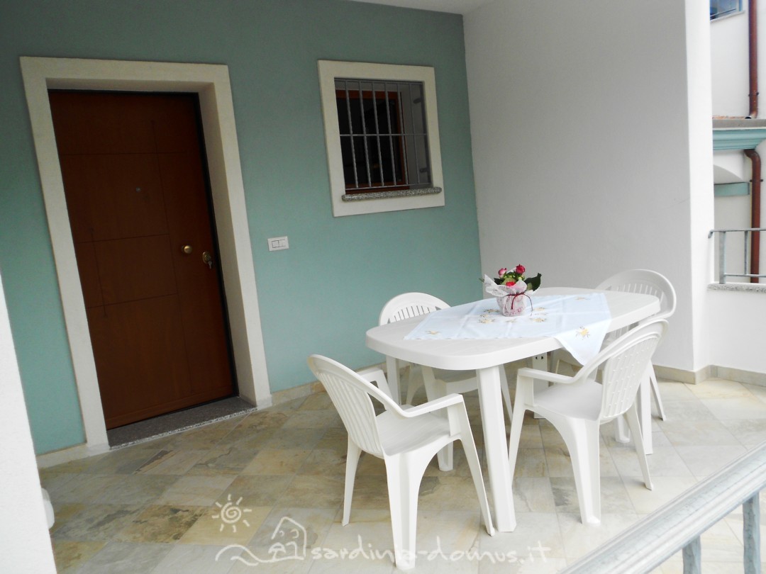 Casa Vacanza Sardegna - Casa Ginepri C - Cala Gonone