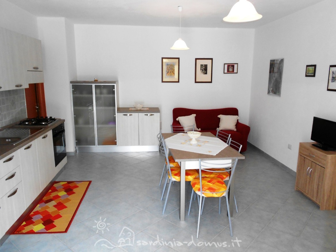 Casa Vacanza Sardegna - Casa Ginepri C - Cala Gonone