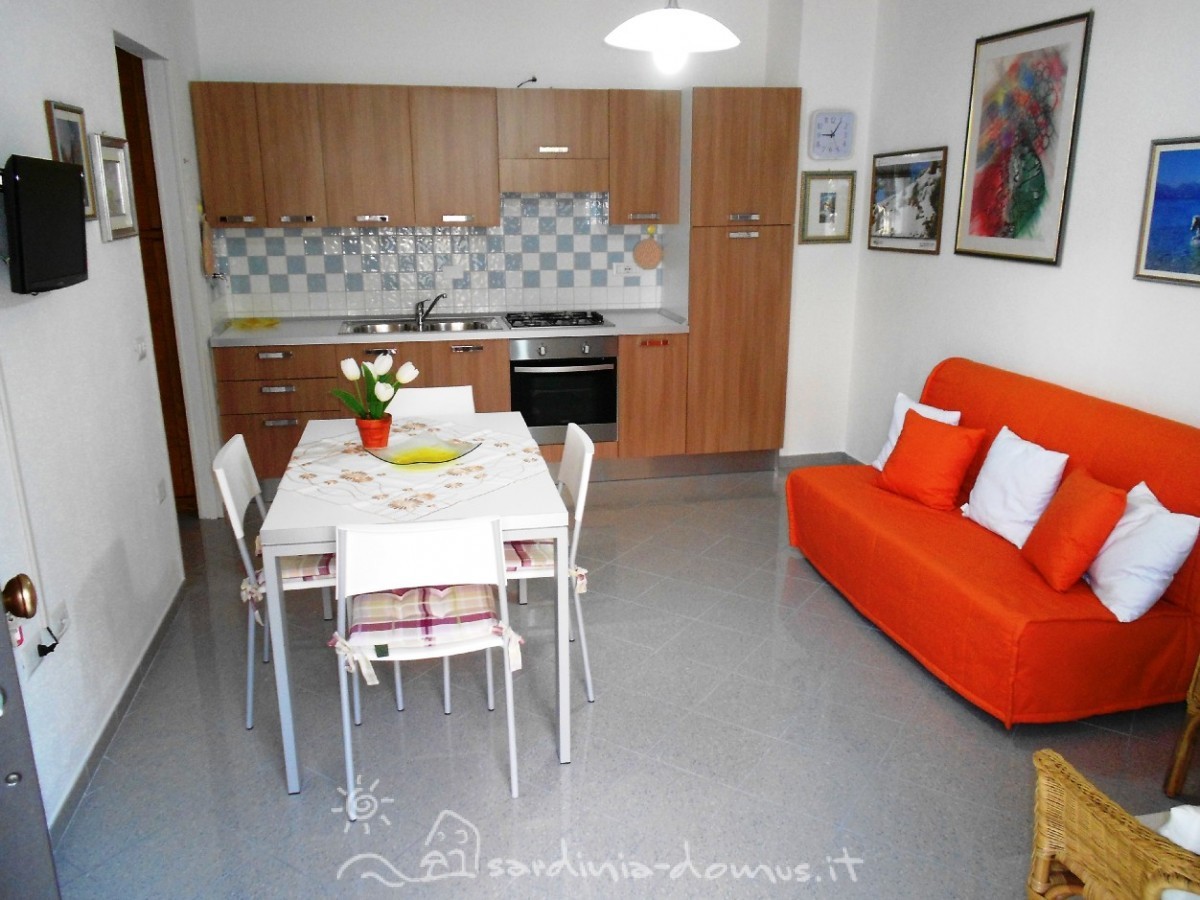 Casa Vacanza Sardegna - Casa Ginepri F - Cala Gonone