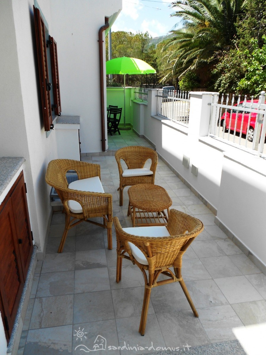 Casa Vacanza Sardegna - Casa Ginepri F - Cala Gonone