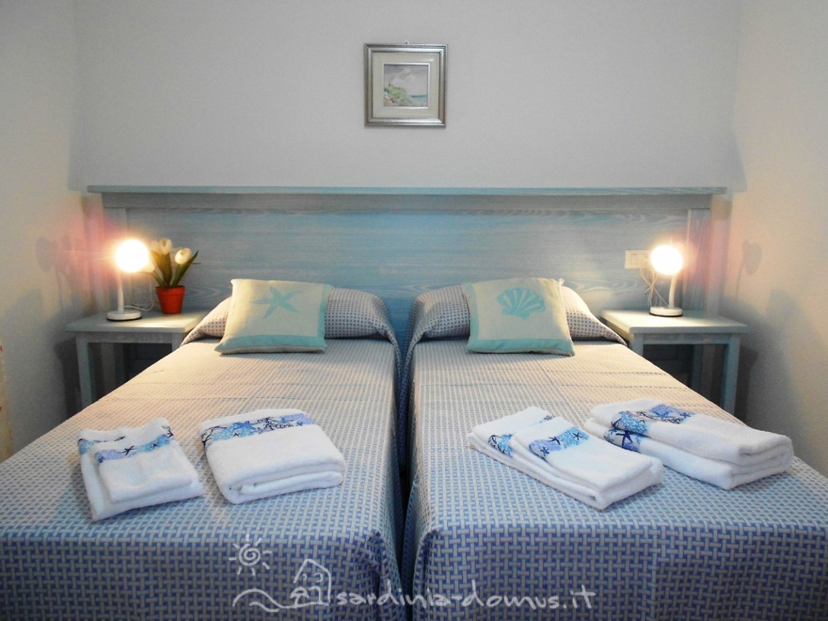Casa Vacanza Sardegna - Casa Ginepri F - Cala Gonone
