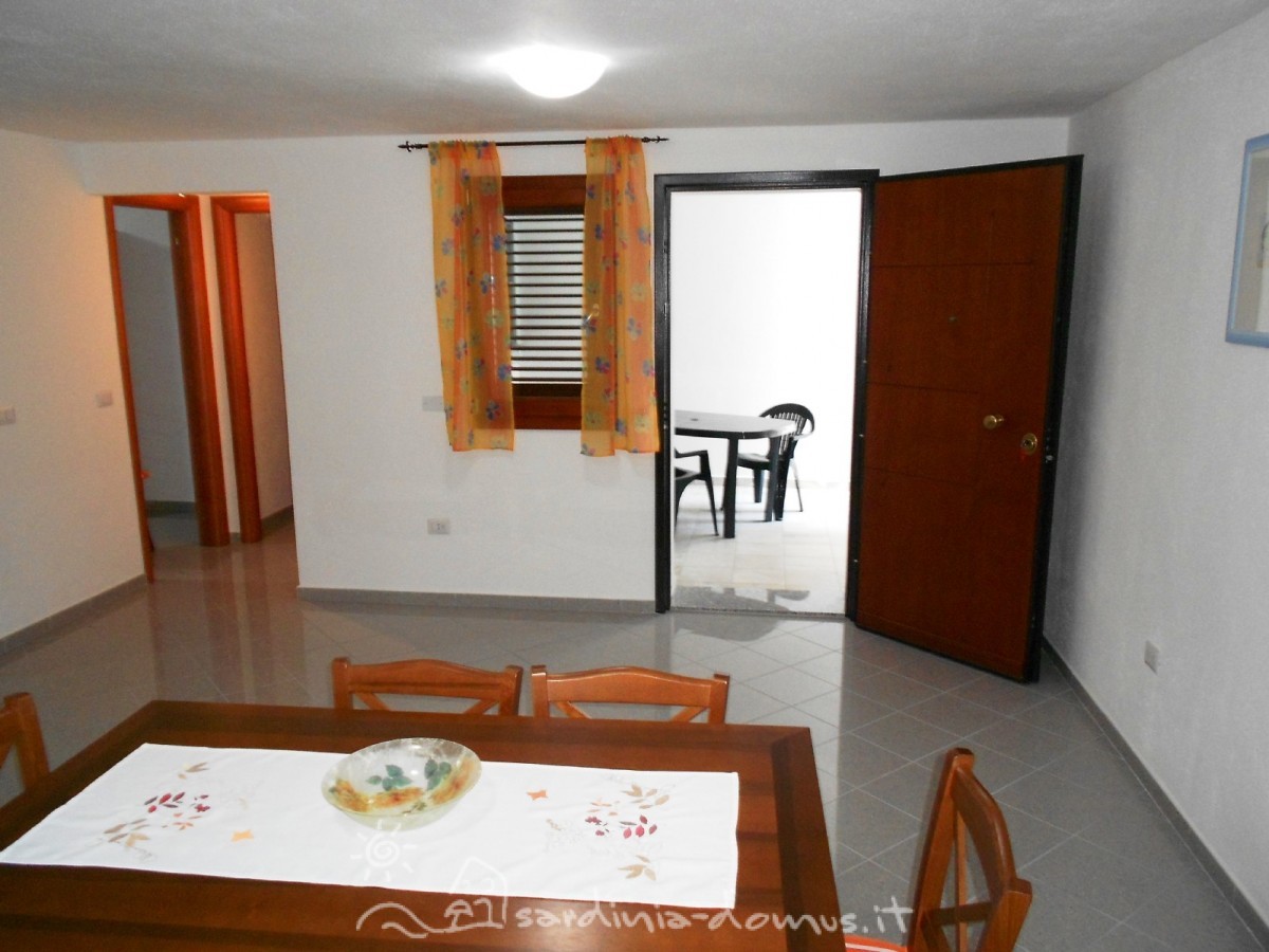 Casa Vacanza Sardegna - Casa Ginepri G - Cala Gonone