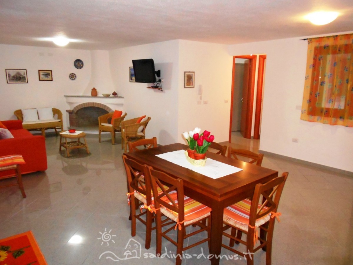Casa Vacanza Sardegna - Casa Ginepri G - Cala Gonone