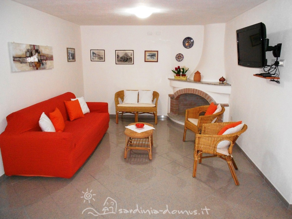 Casa Vacanza Sardegna - Casa Ginepri G - Cala Gonone