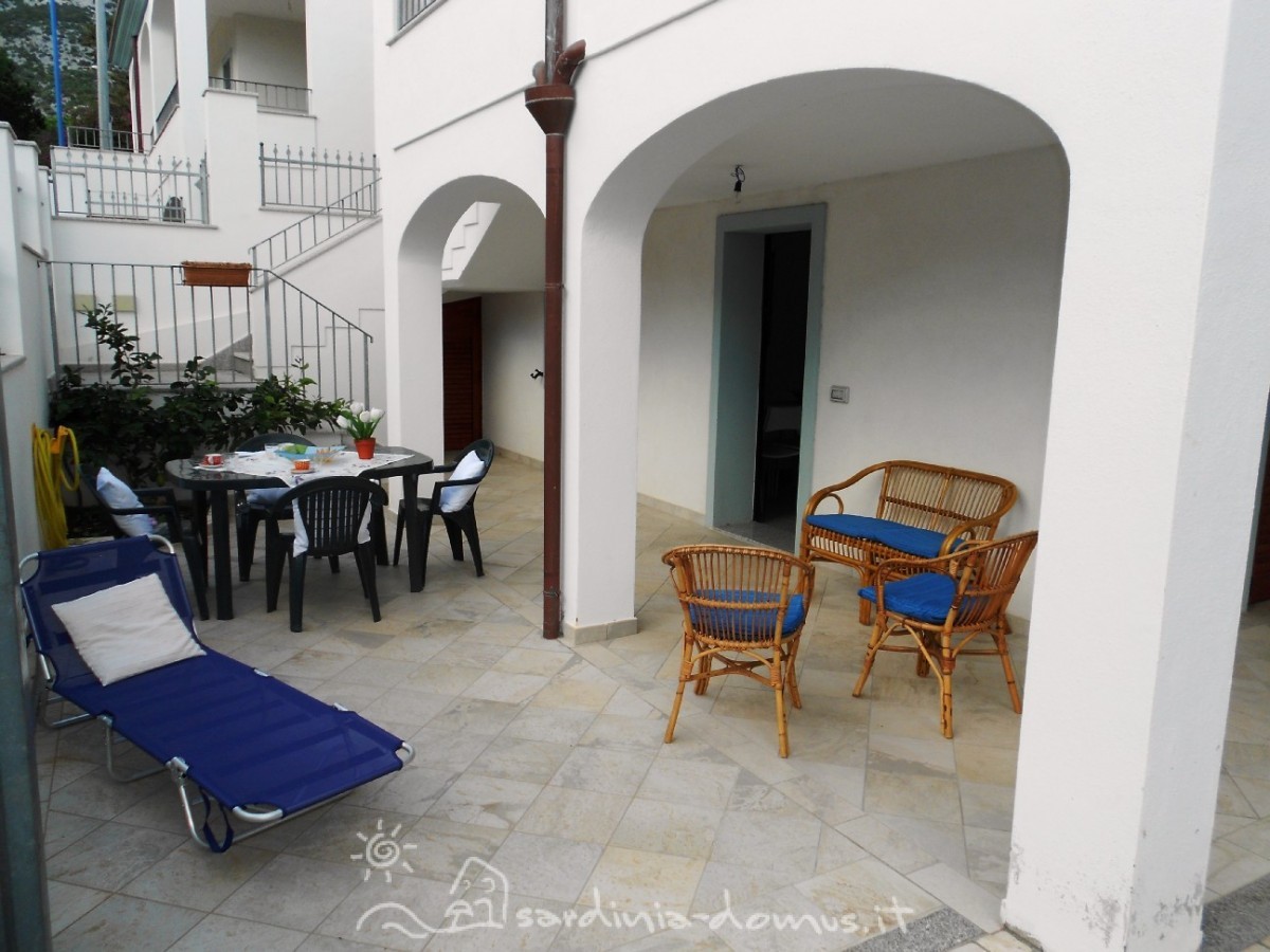 Casa Vacanza Sardegna - I ginepri H - Cala Gonone