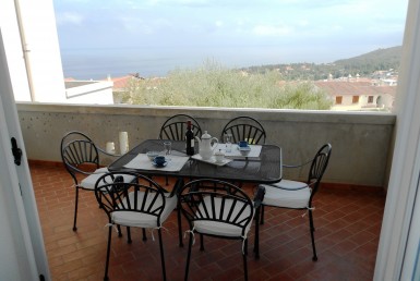 Casa Vacanza Sardegna - Casa Irene - Cala Gonone
