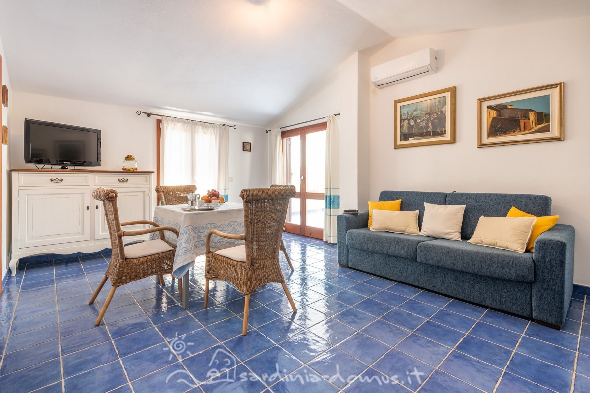 Casa Vacanza Sardegna - Casa Azzurra - Cala Gonone