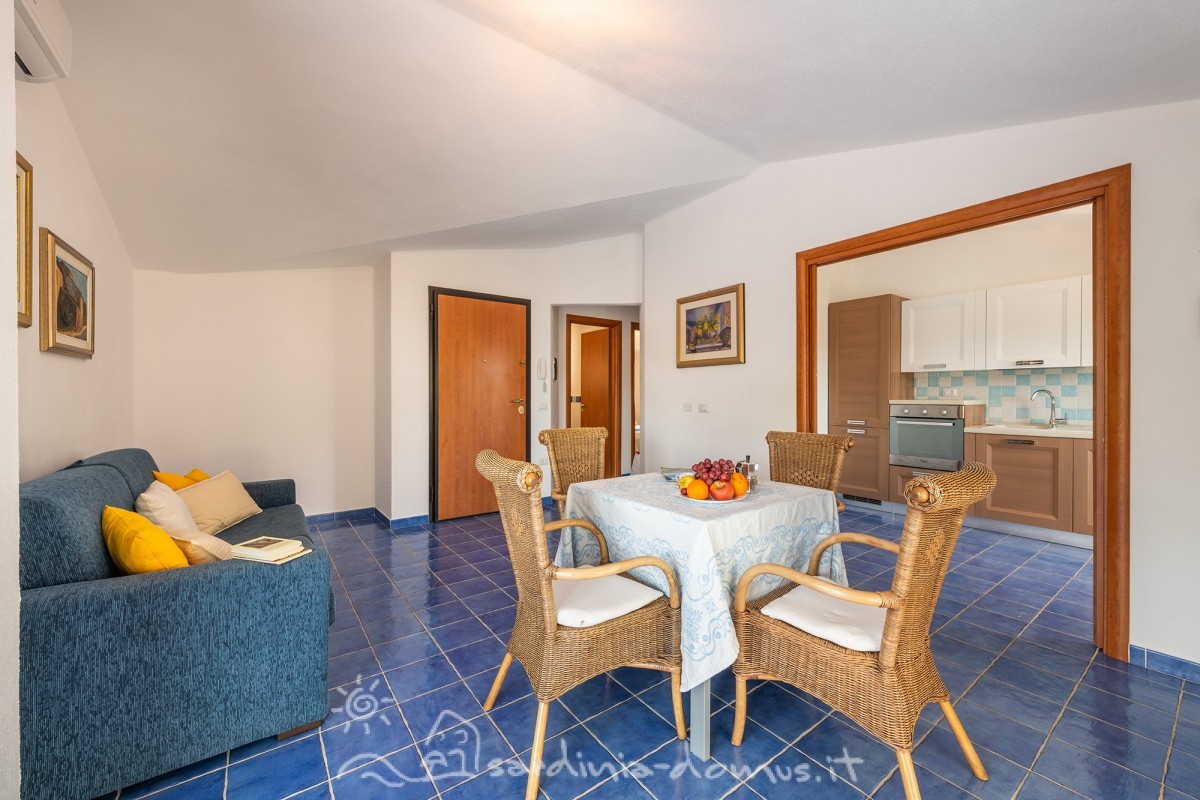 Casa Vacanza Sardegna - Casa Azzurra - Cala Gonone