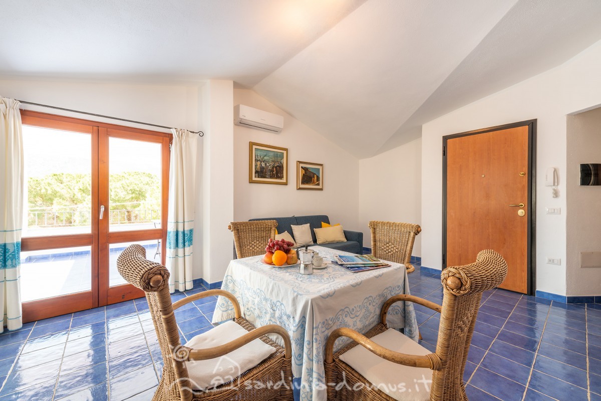 Casa Vacanza Sardegna - Casa Azzurra - Cala Gonone