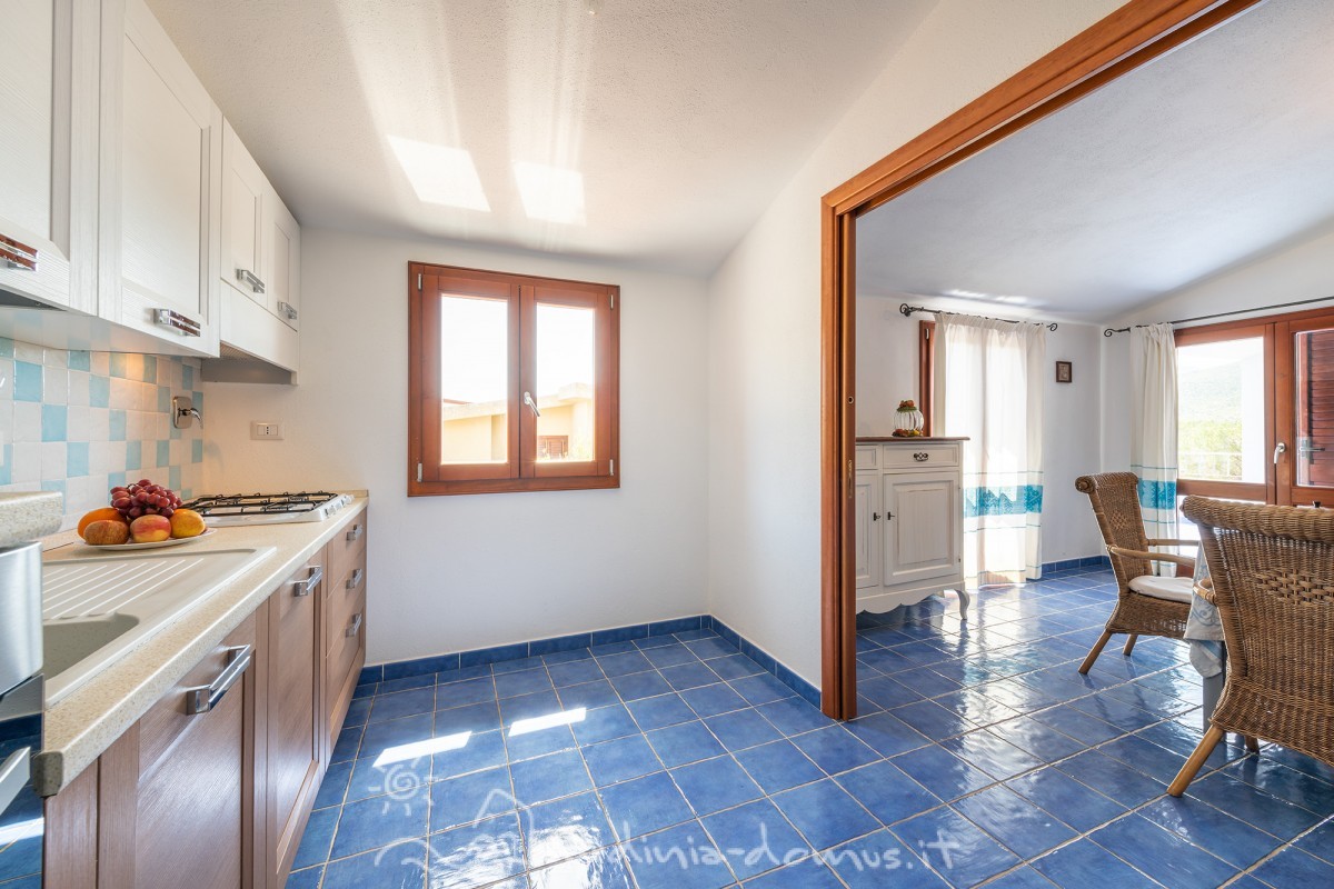 Casa Vacanza Sardegna - Casa Azzurra - Cala Gonone