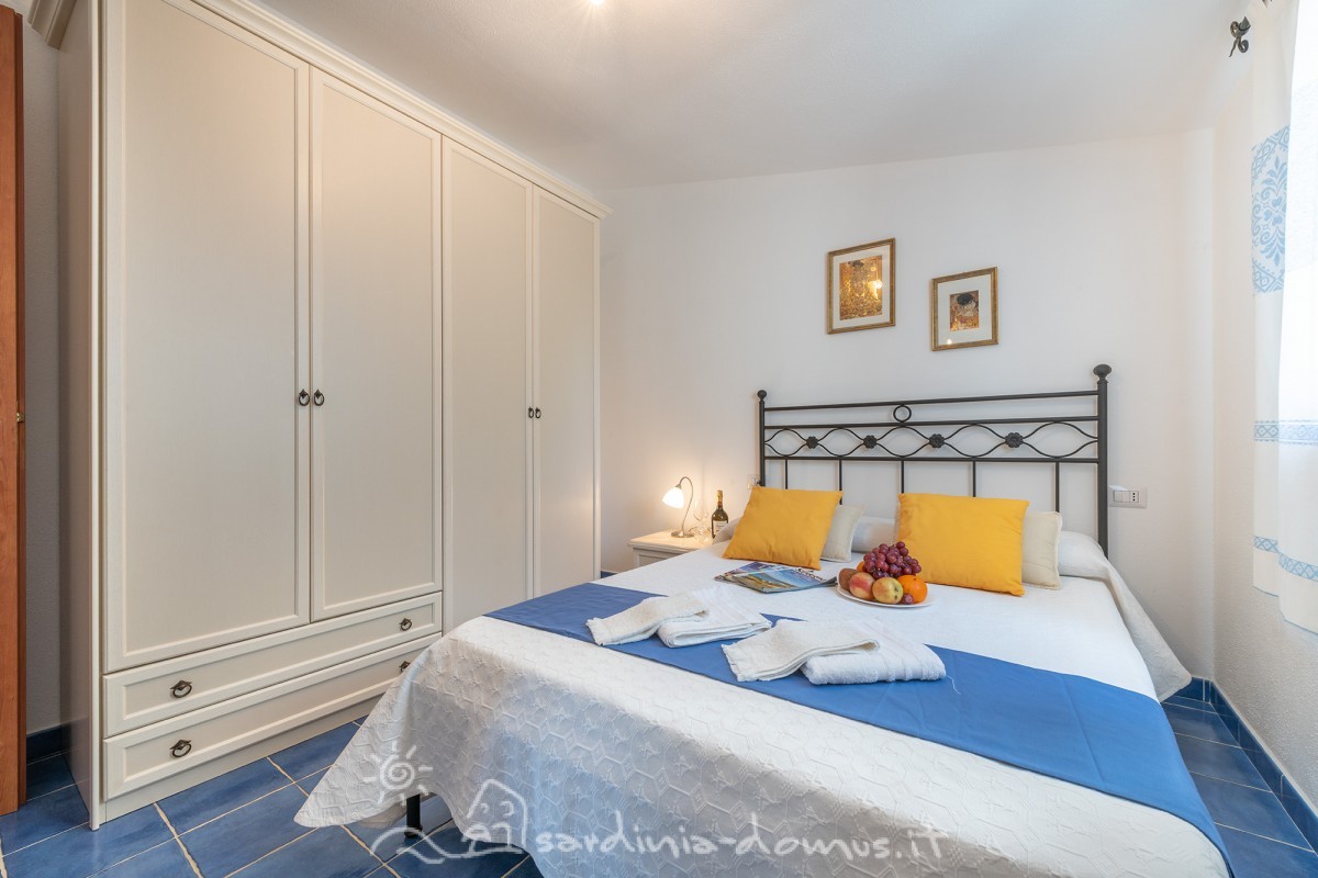 Casa Vacanza Sardegna - Casa Azzurra - Cala Gonone