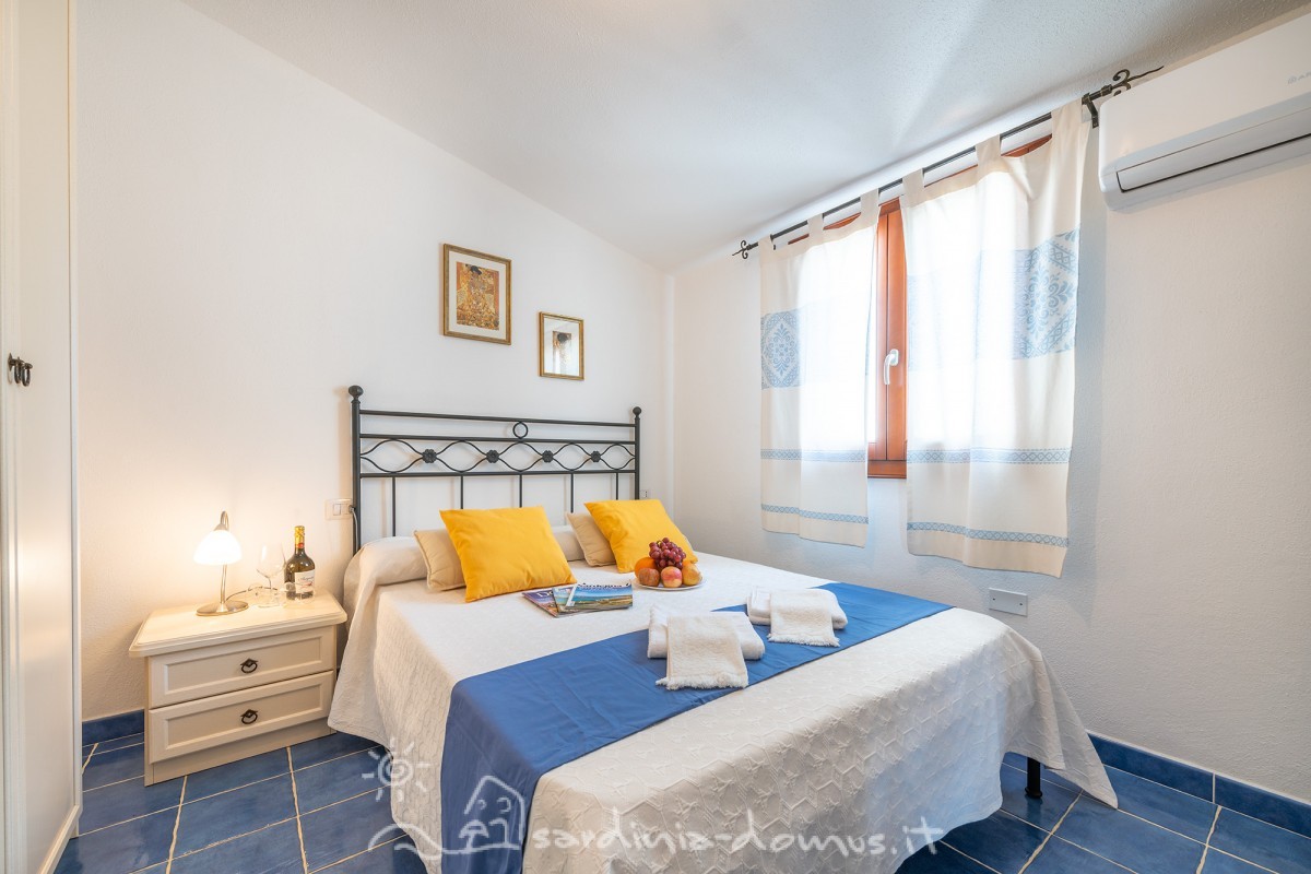 Casa Vacanza Sardegna - Casa Azzurra - Cala Gonone