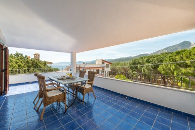 Casa Vacanza Sardegna - Casa Azzurra - Cala Gonone