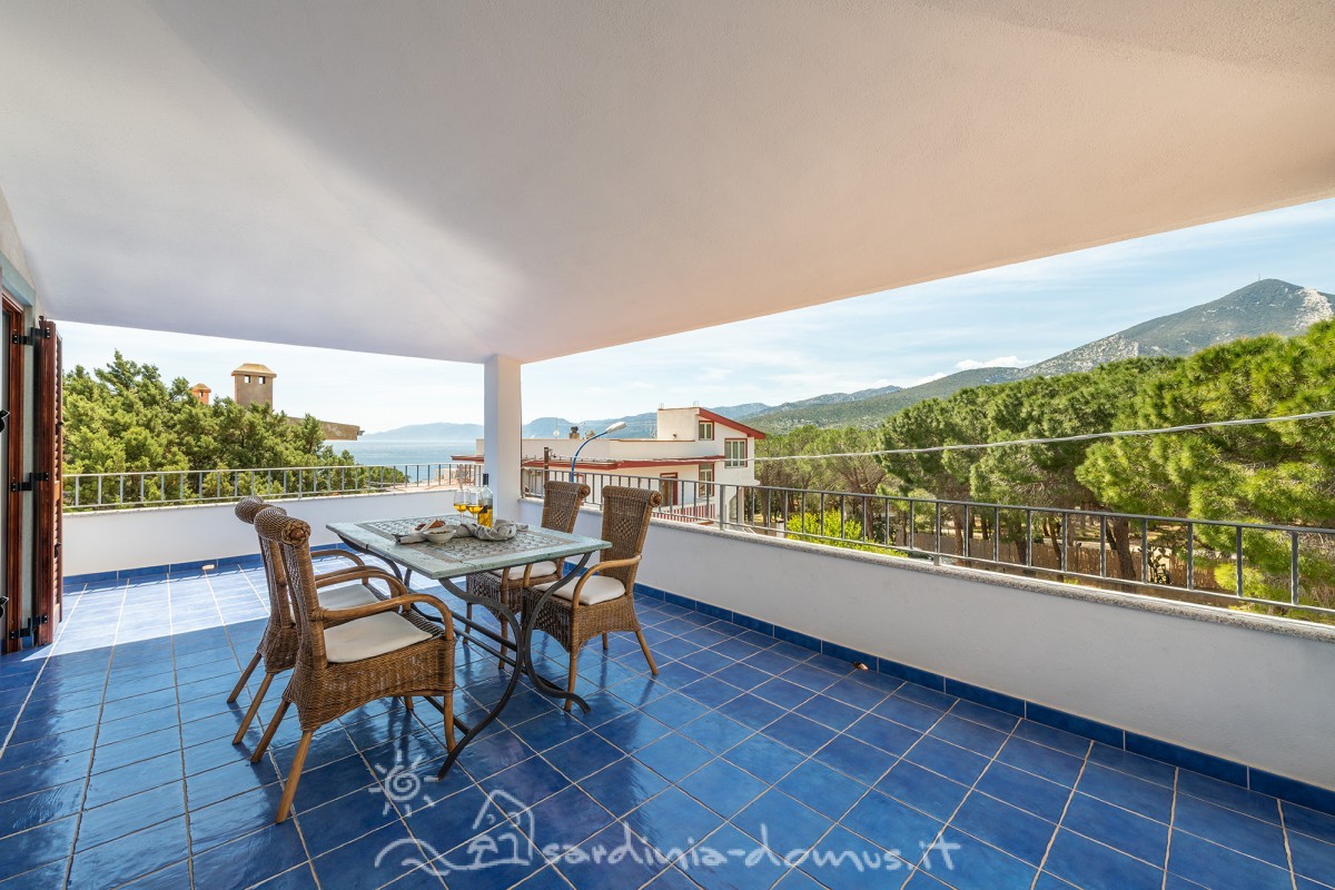 Casa Vacanza Sardegna - Casa Azzurra - Cala Gonone