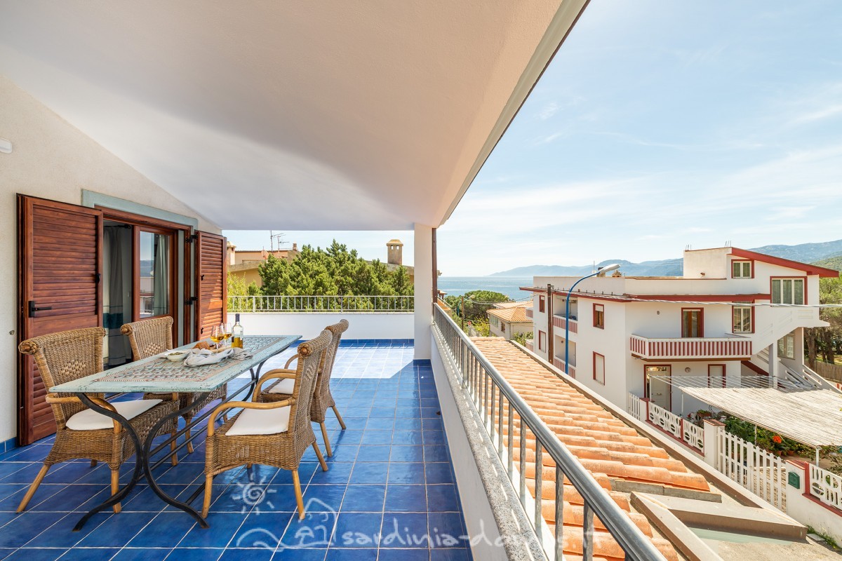 Casa Vacanza Sardegna - Casa Azzurra - Cala Gonone