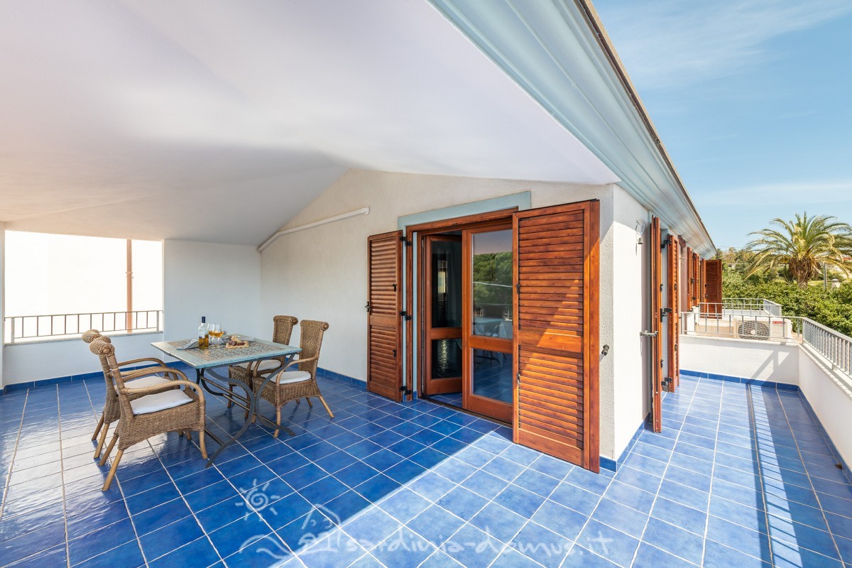 Casa Vacanza Sardegna - Casa Azzurra - Cala Gonone