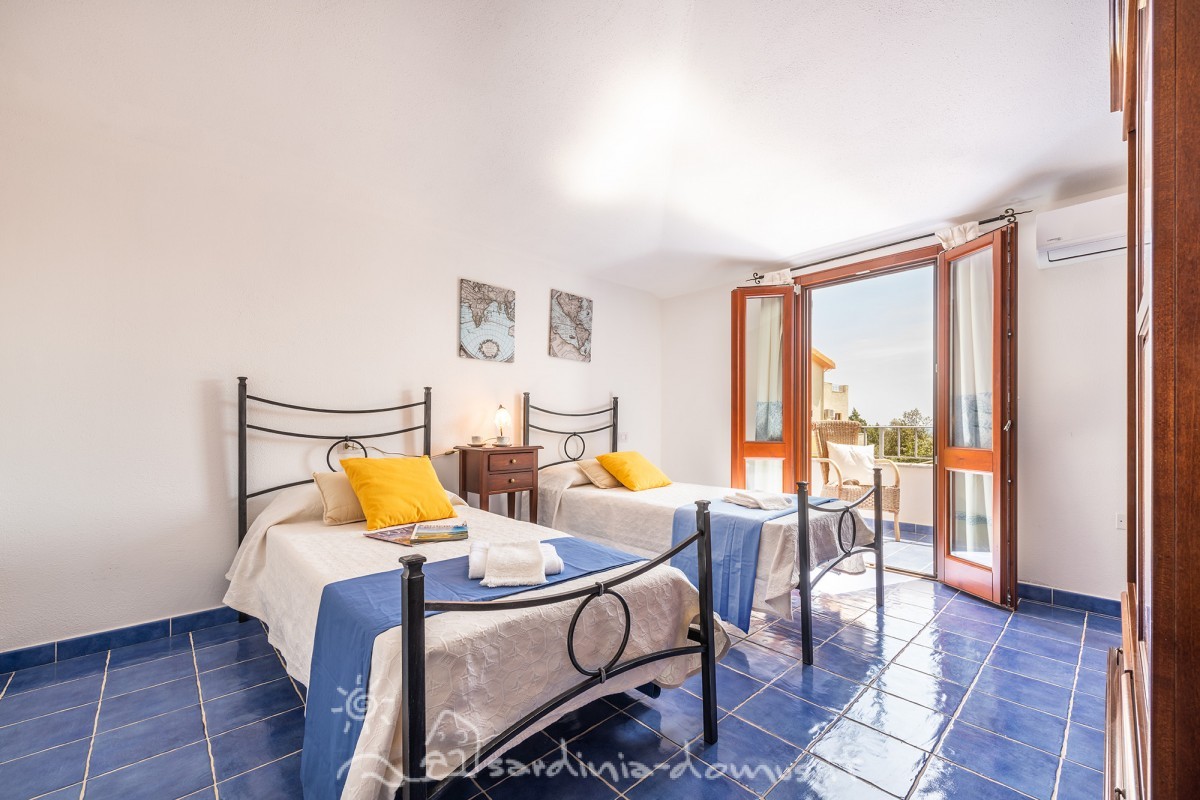 Casa Vacanza Sardegna - Casa Azzurra - Cala Gonone