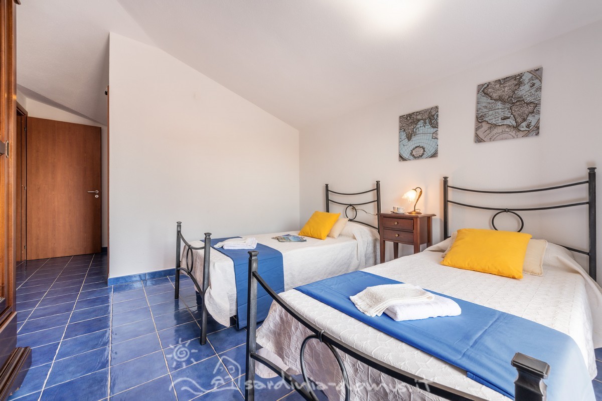 Casa Vacanza Sardegna - Casa Azzurra - Cala Gonone