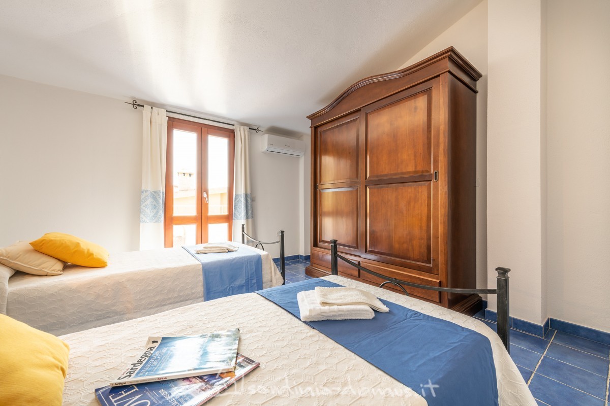 Casa Vacanza Sardegna - Casa Azzurra - Cala Gonone