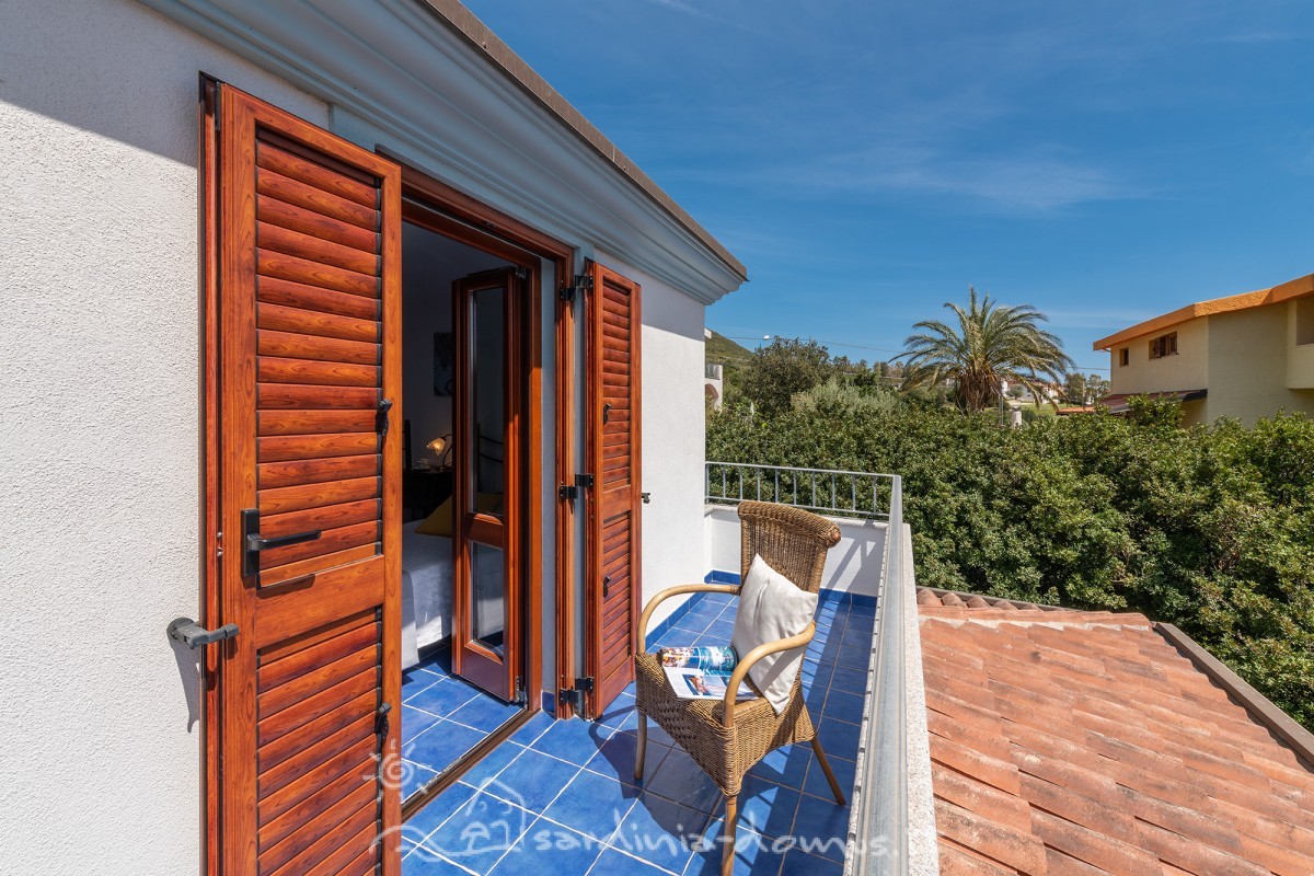 Casa Vacanza Sardegna - Casa Azzurra - Cala Gonone